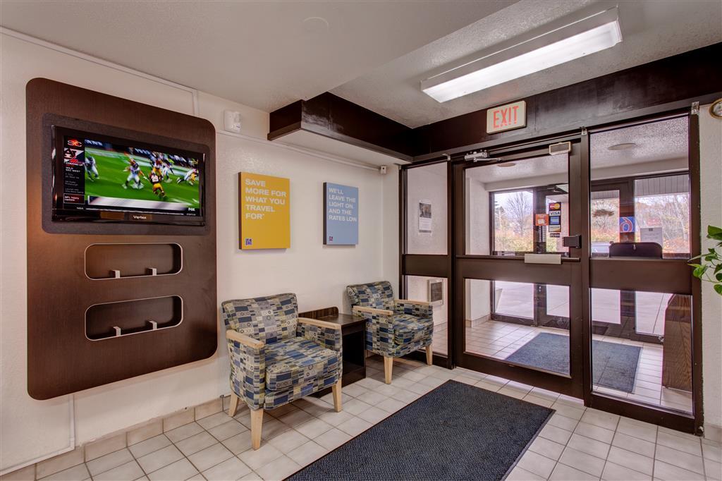 Surestay Hotel By Best Western Льюистон Интерьер фото