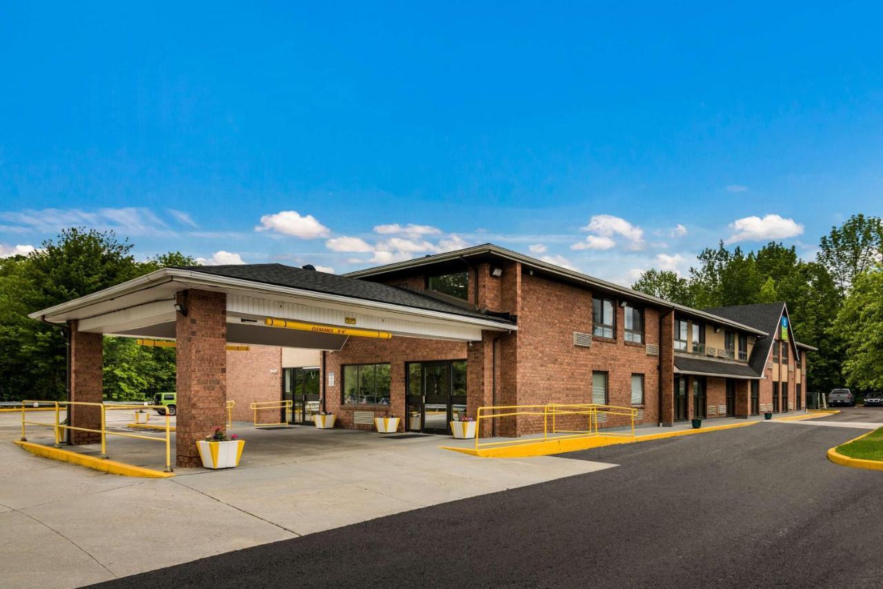 Surestay Hotel By Best Western Льюистон Экстерьер фото