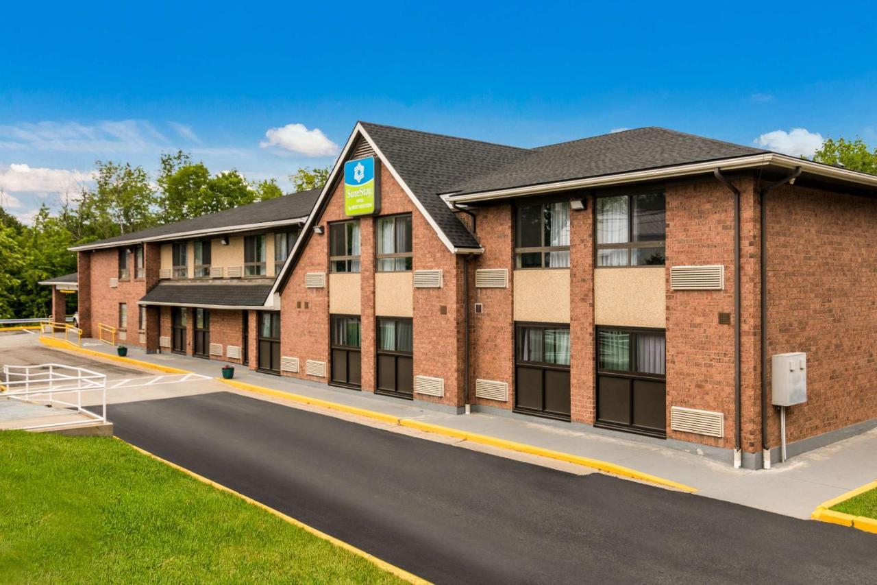 Surestay Hotel By Best Western Льюистон Экстерьер фото