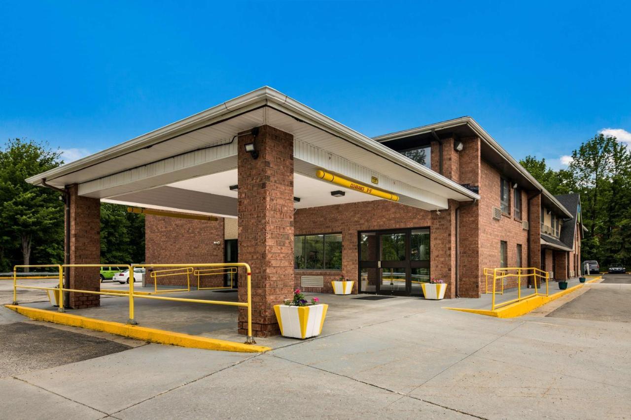 Surestay Hotel By Best Western Льюистон Экстерьер фото