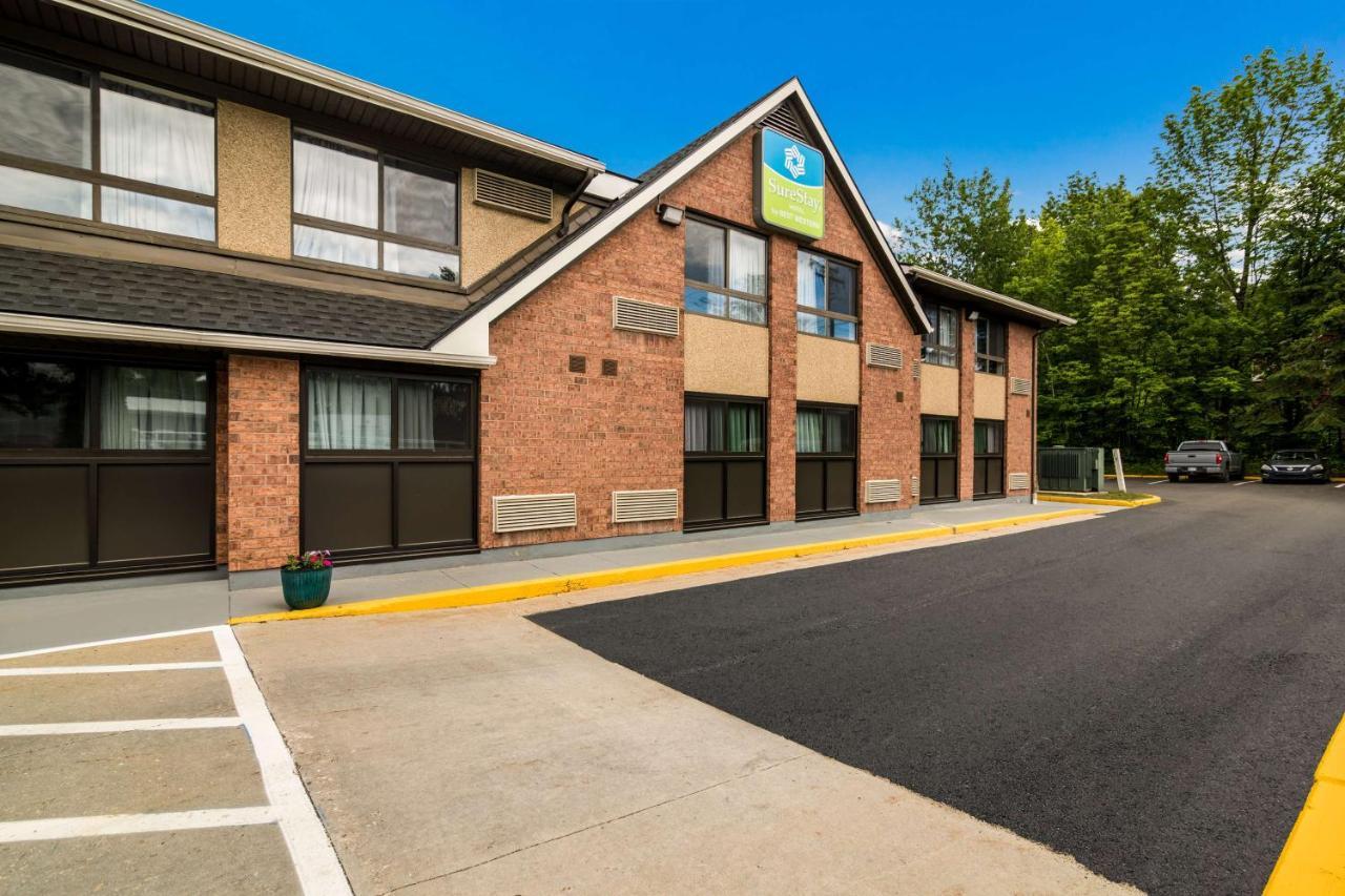 Surestay Hotel By Best Western Льюистон Экстерьер фото
