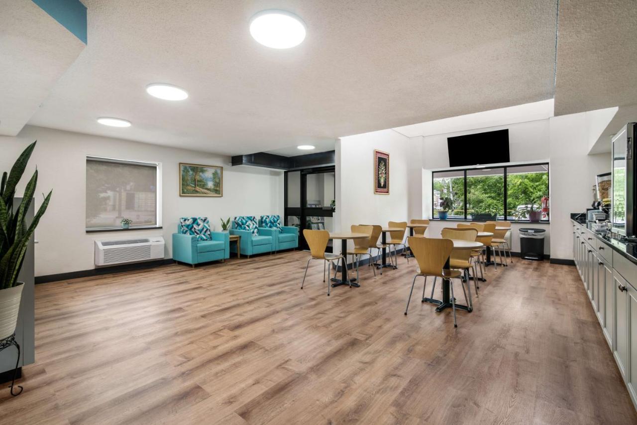 Surestay Hotel By Best Western Льюистон Экстерьер фото
