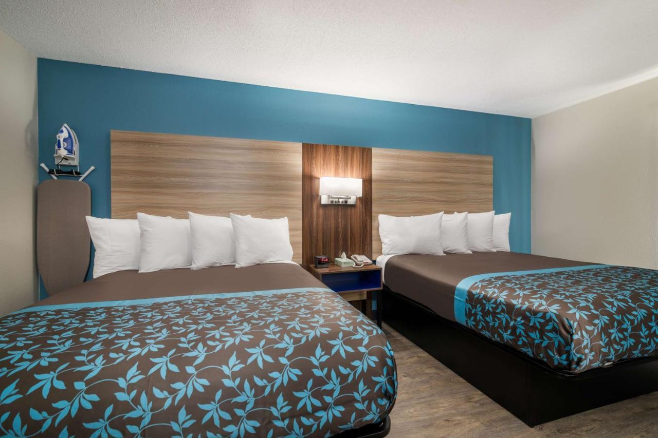 Surestay Hotel By Best Western Льюистон Экстерьер фото