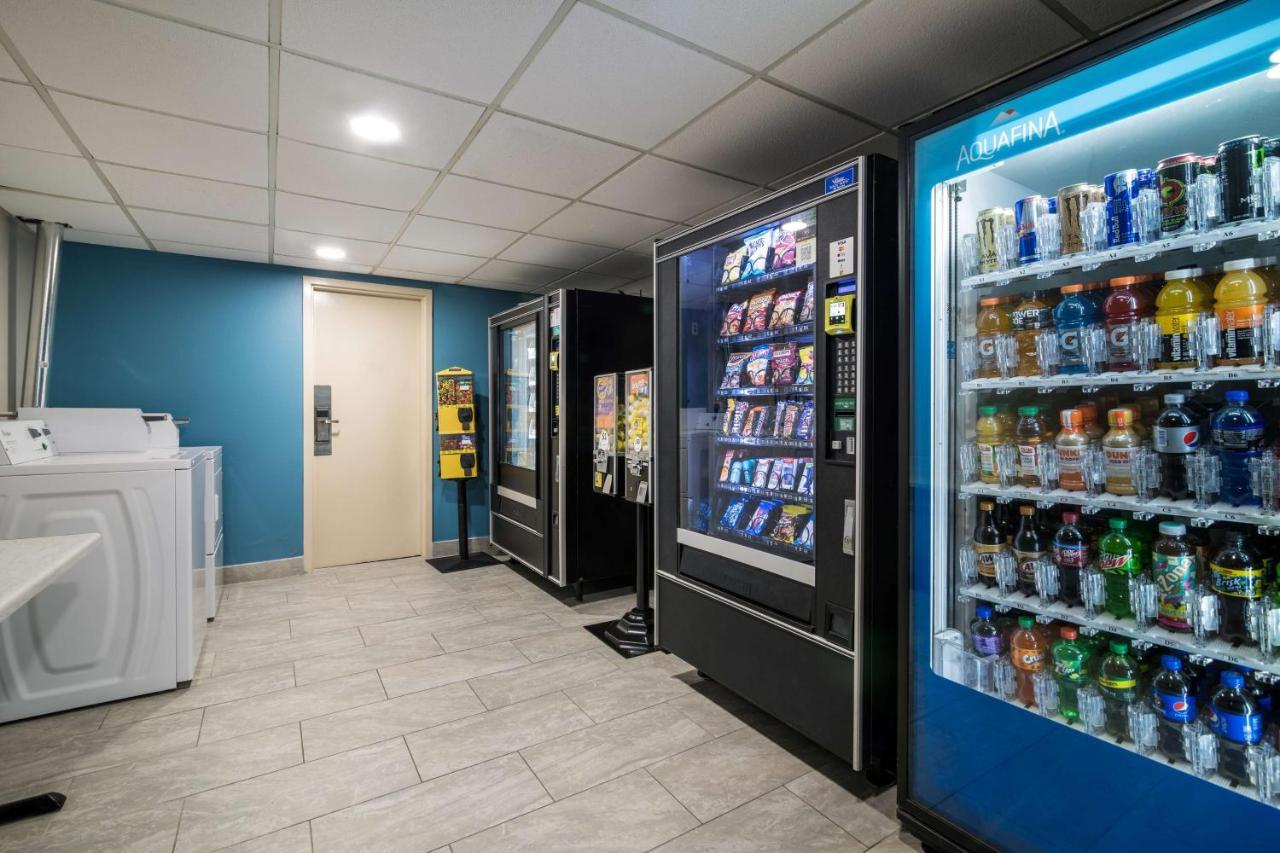 Surestay Hotel By Best Western Льюистон Экстерьер фото