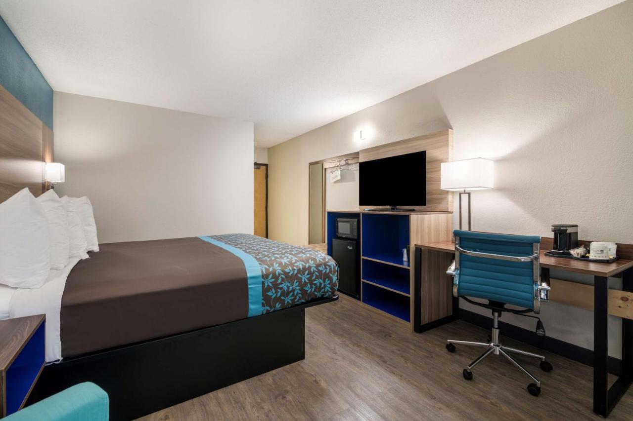 Surestay Hotel By Best Western Льюистон Экстерьер фото