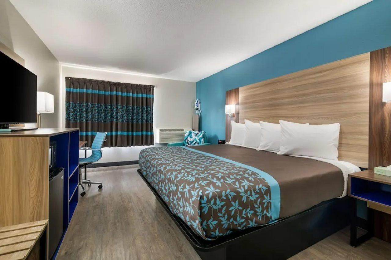 Surestay Hotel By Best Western Льюистон Экстерьер фото