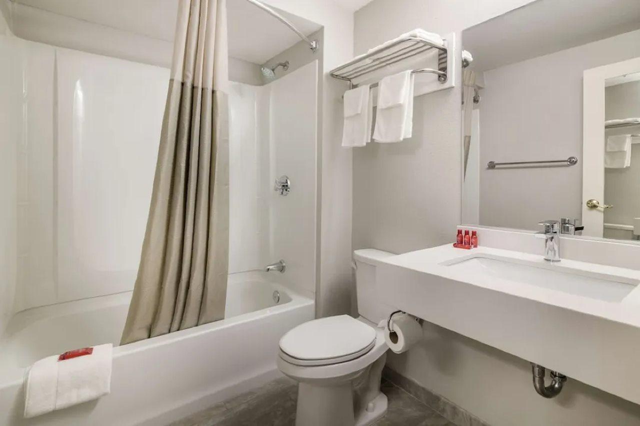 Surestay Hotel By Best Western Льюистон Экстерьер фото